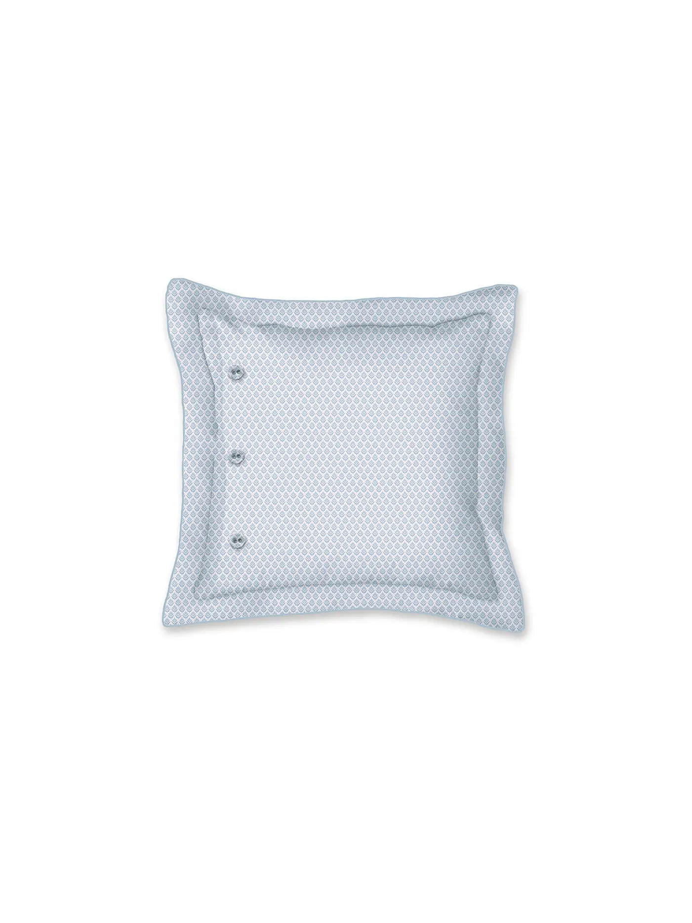 PIP STUDIO | Zierkissen 45x45cm CECE FIORE Weiss | weiss
